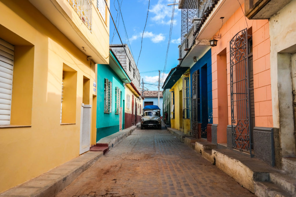 "Trinidad Cuba"